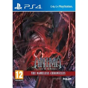 Comparateur de prix : Just For Games Anima Gate Of Memories The Nameless Chronicles PS4