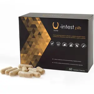 Comparateur de prix : Capsules U-Intest Prévention Hémorroïdes pour un Système Digestif Sain