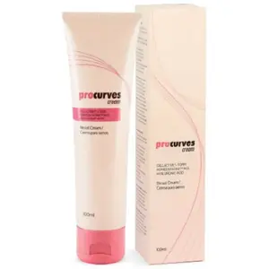 Procurves Crème de cou et de décolletage fermé 500 cosmétiques 100 ml Vendu pardocmorris