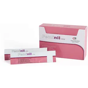 Feminil Lube Heat Effect Lubrifiant 10 x 5 ml pas cher
