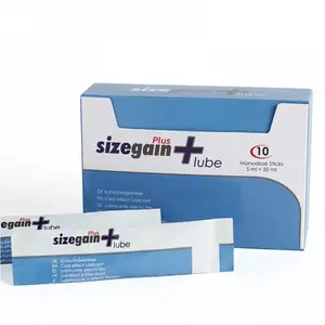 Comparateur de prix : 500cosmetics Lubrifiant Sizegain Lube