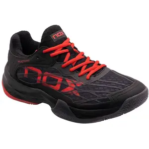 Comparateur de prix : Chaussures de padel indoor Nox At10 Lux - Noir - NOX - Padel