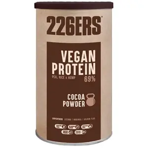 Boisson proteinee 226ers vegan protein chocolat   700gVendu paramazon