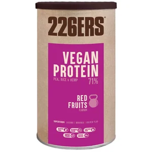 226ERS Vegan Protein Shake goût fruits rouges 700gVendu paramazon