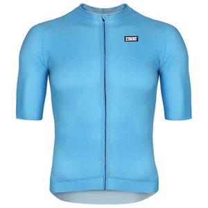 Comparateur de prix : Maillot 226ERS Color Block manches courtes bleu ciel - L