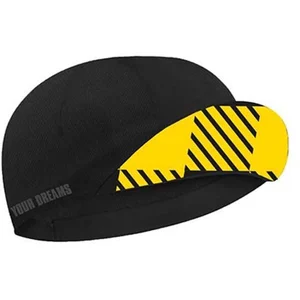 Casquette 226ERS à carreaux noir foncé jauneVendu pardeporvillage