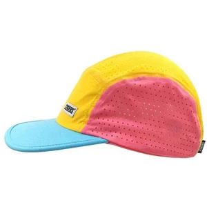 Comparateur de prix : Casquette 226ERS Color Block jaune foncé rose bleu