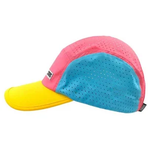 Casquette 226ERS Color Block rose clair bleu jauneVendu parbikeinn