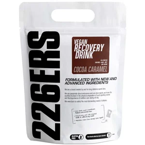 Boisson de recuperation 226ers vegan recovery drink cacao caramel   500gVendu pardeporvillage
