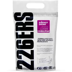 Comparateur de prix : Boisson energetique 226ers energy drink fruits rouges   1000g