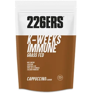 226ers Protéine De Lactosérum K-weeks Immune Cappuccino 1kg One Size pas cher