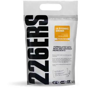 Comparateur de prix : Boisson isotonique 226ers isotonic drink mangue   1000g