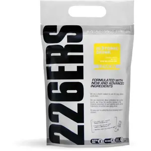Comparateur de prix : Boisson isotonique 226ers isotonic drink citron   1000g