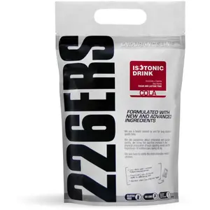 Comparateur de prix : Boisson isotonique 226ers isotonic drink cola   1000g