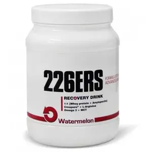 Comparateur de prix : Muscular Recovery 226ERS Boisson de Récupération Pastèque 500 gr.