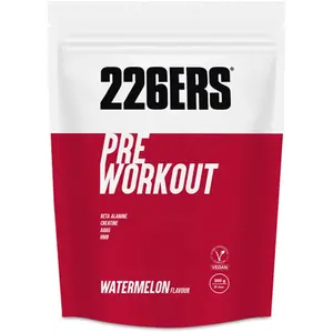 Comparateur de prix : 226ers Poudre Unitaire Pre Workout 300g 1 Melon D´eau One Size