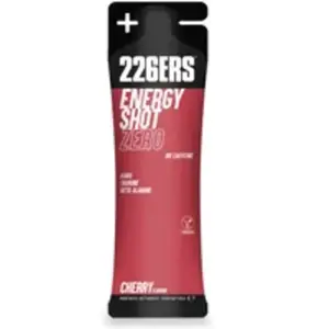 Energy Shot 226ERS 60ml Cherry Zero Sans Caféine (1unité) pas cher