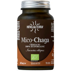 Hifas da Terra Mico-Chaga 70 gélules