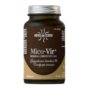 Hifas da Terra Mico - Vir+ 70 gélules