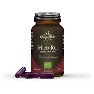Hifas da Terra Mico-Rei bio 70 gélules végétales
