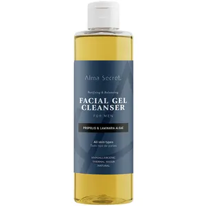 Alma Secret Gel Nettoyant Purifiant Visage 200 ml pas cher