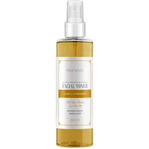 Comparateur de prix : FACIAL TONER revitalizante y antiedad con caléndula & granada 200 ml