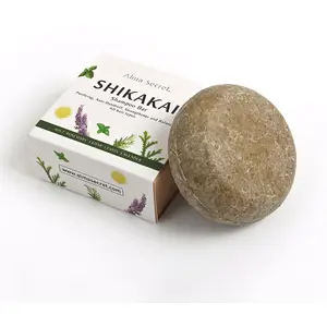 Shampooings Alma Secret Shikakai Shampoing Solide pas cher