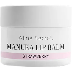 Alma Secret Manuka baume à lèvres #fraise pas cher
