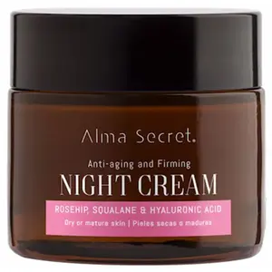 Alma Secret Multi-reparadora Noche Antiedad con Rosa Mosqueta, Escualano pas cher