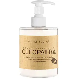 Comparateur de prix : Alma Secret Gel Douche Cleopatra Coco 500ml