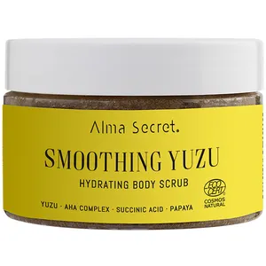 Alma Secret Gommage Corporel Smoothing Yuzu 250ml