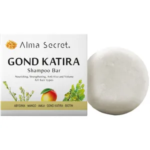Alma Secret Katira Shampooing Solide 85g pas cher