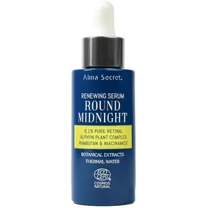 Alma Secret Sérum Round Midnight au rétinien pur 0,1% 30 ml pas cher