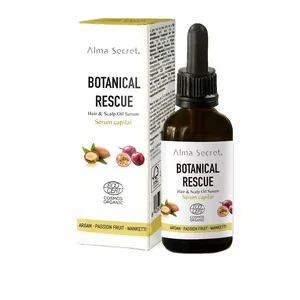 Comparateur de prix : Alma Secret Botanical Rescue sérum capillaire 50 ml