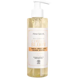 Comparateur de prix : Alma Secret Camellia Bloom huile démaquillante 200 ml