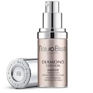 Comparateur de prix : Natura Bissé Diamond Age-Defying Diamond Cocoon crème raffermissante yeux 25 ml