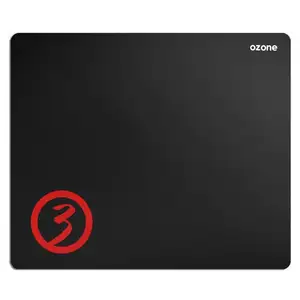 Comparateur de prix : Ozone Ground Level S Tapis de souris de jeu Noir