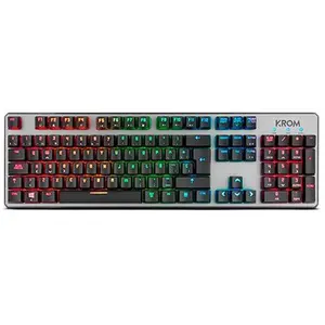 Comparateur de prix : Krom Kernel clavier Jouer USB Noir
