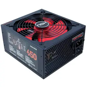Comparateur de prix : Nox Bloc d Alimentation ICAFA70088 ATX 650W 650 W TU