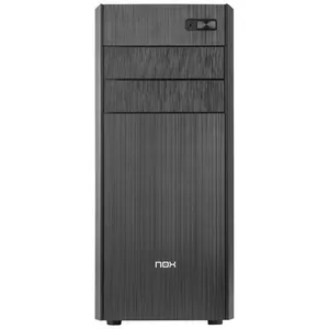 Comparateur de prix : NOX LITE010 Midi Tower Noir 500 W