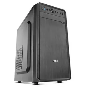 Comparateur de prix : NOX LITE030 Midi Tower Noir 500 W