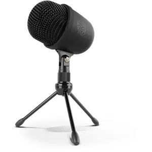Microphone - KROM - Kimu Pro - Uni-directionnel - Condensateur - USB pas cher