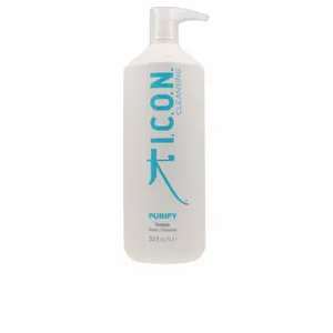 I.c.o.n. Après-shampooing Clarifiant Purifiant 1000ml pas cher