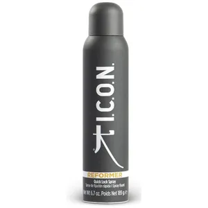 I.c.o.n. ICON - Reformer Quick Look Spray Laque cheveux 189 g unisex pas cher