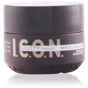 Putty Pomade Pommade Remodelante - I.C.O.N. Soins capillaires 60 g pas cher