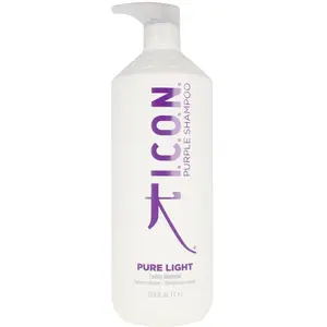 I.C.O.N Pure Light toning shampoo 1000 mlVendu paramazon
