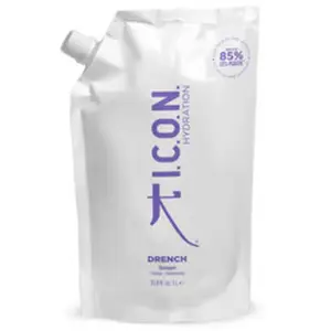 I.c.o.n. Recharge de shampoing HYDRATION DRENCH 1000 ml pas cher