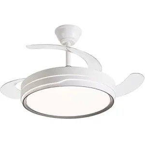 Ventilateur de Plafond Daewoo DW5006 30W 3 Pales 6 Vitesses