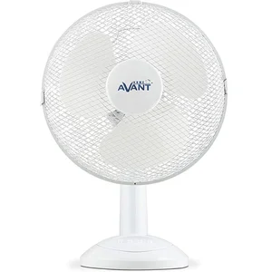 Ventilateur de table Avant 30W Blanc