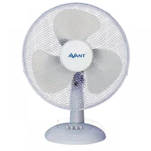 Ventilateur de table Avant 40W BlancVendu parcarrefour